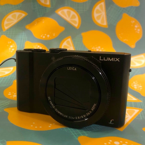 Panasonic Lumix DMC-LX10 (LX15 in some markets) - Picture 1 of 11